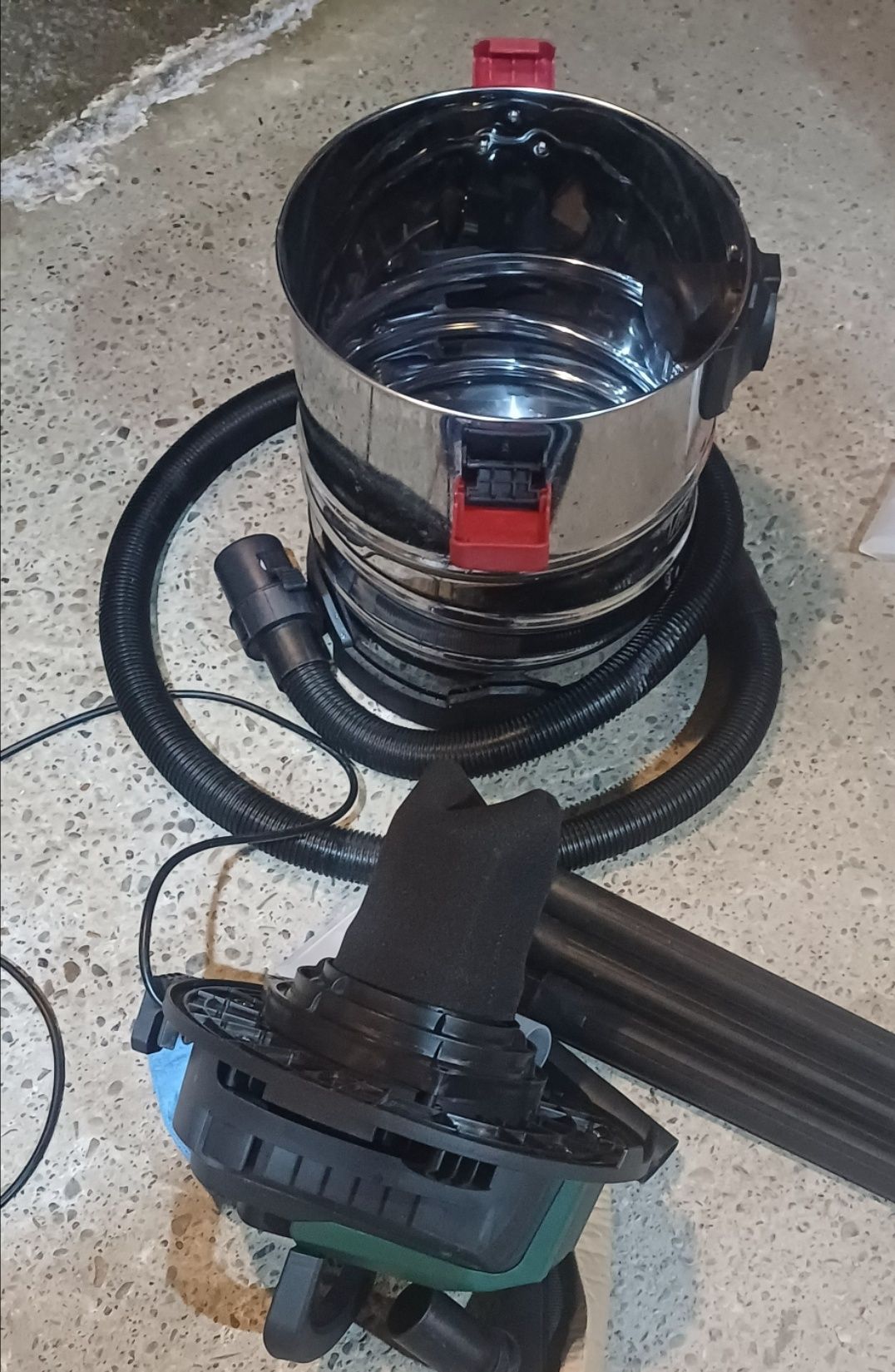 Aspirator spalare tapiterie extractie umed uscat pt casa și gradina