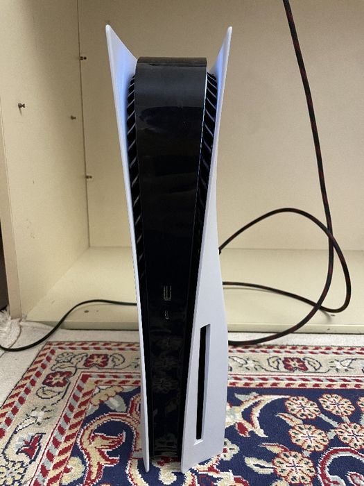Ps 5 фатка с дисководом