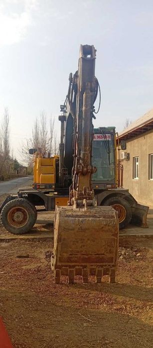 Ekskavator VOLVO 145