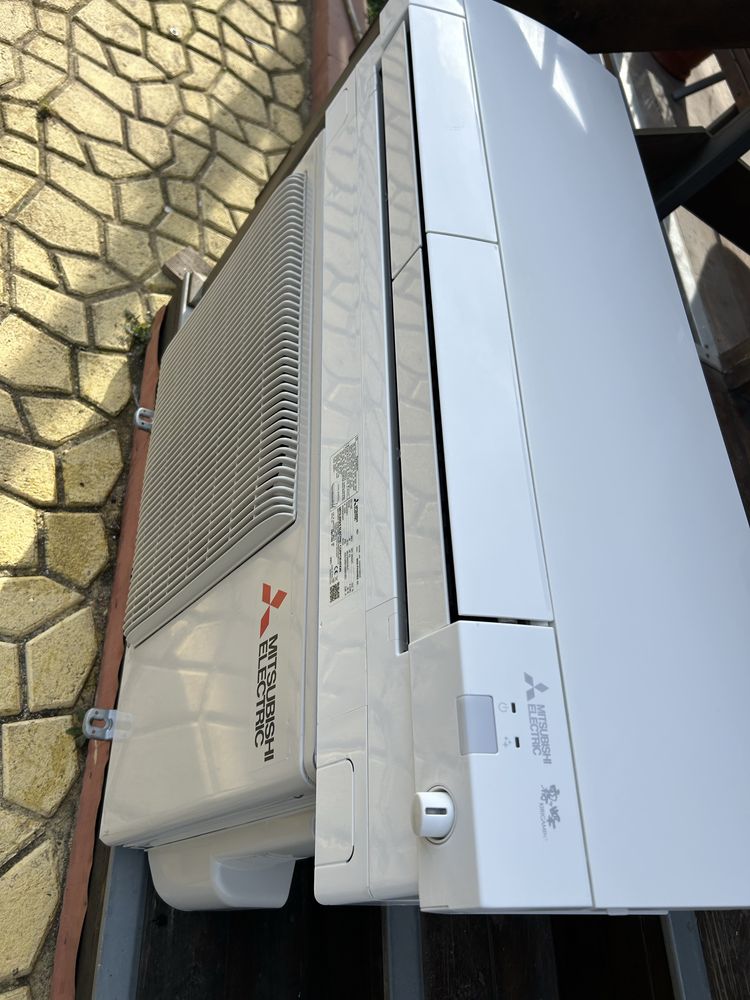 Хиперинверторен климатик Mitsubishi Electric FH35 и FH25  ZUBADAN