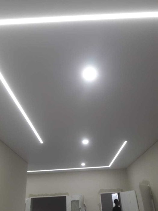 Натяжные Потолки