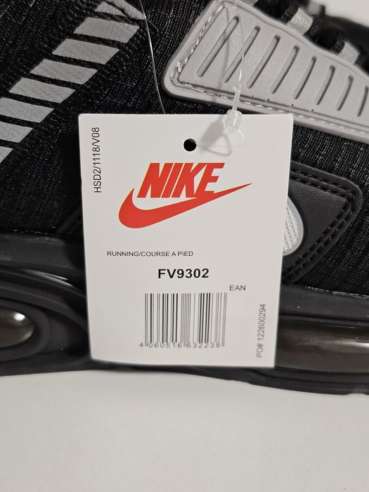 Adidași nike negru