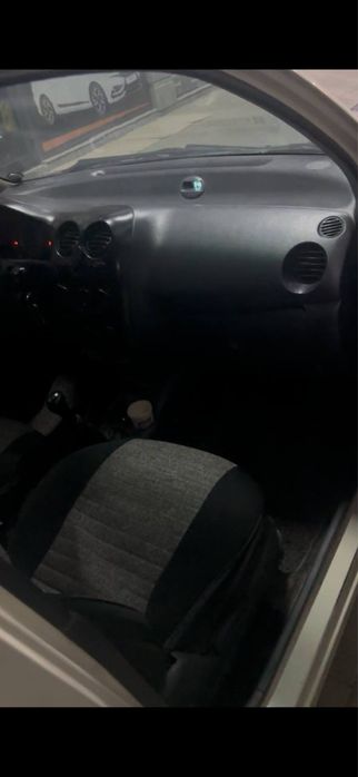 Matiz sotiladi samarqand