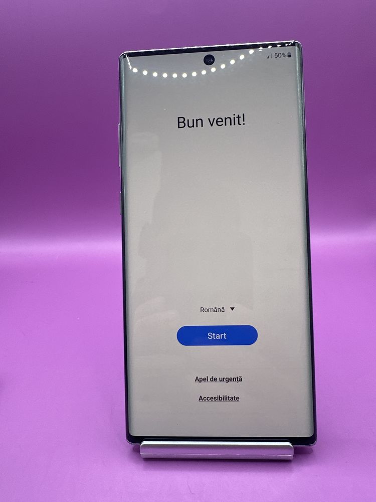 Samsung Note 10 Plus 256gb •Matei Amanet Crangasi•93181
