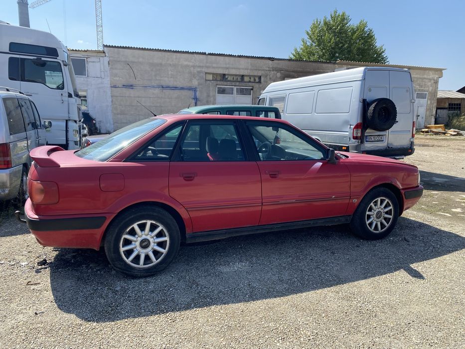 De vanzare, Audi 80, 1992