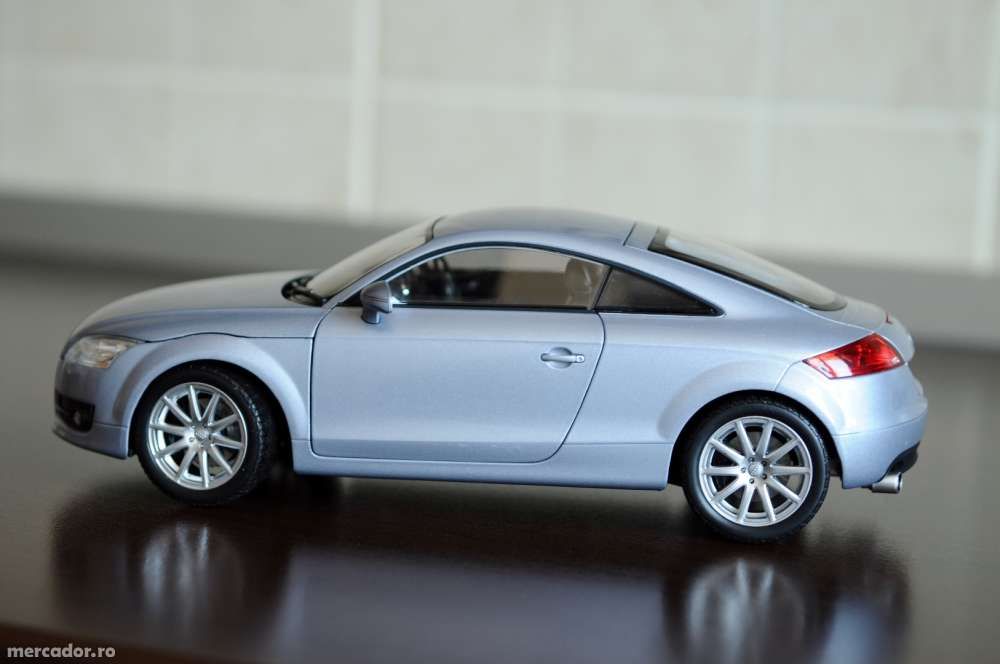 Audi TT sport S Line de la Minichamps 1:18 Original! Nou!