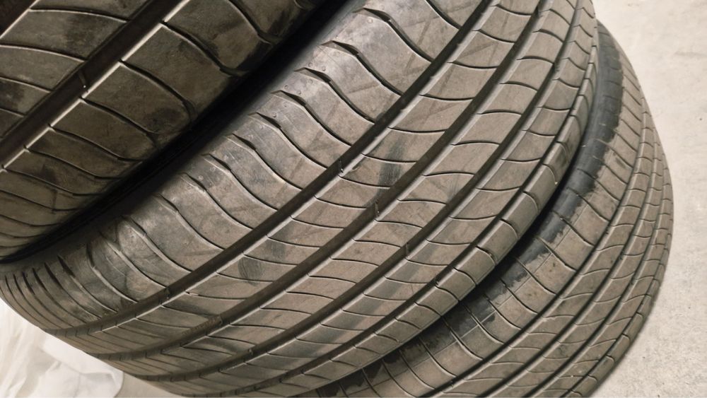 Michelin e-primacy 245/45/19 летни гуми 4броя DOT 1324