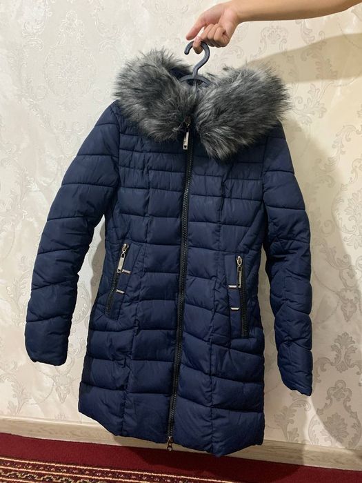 Зимний еки куртка сатылады жагдайы жаксы коп пайдаланбады размери L-XL