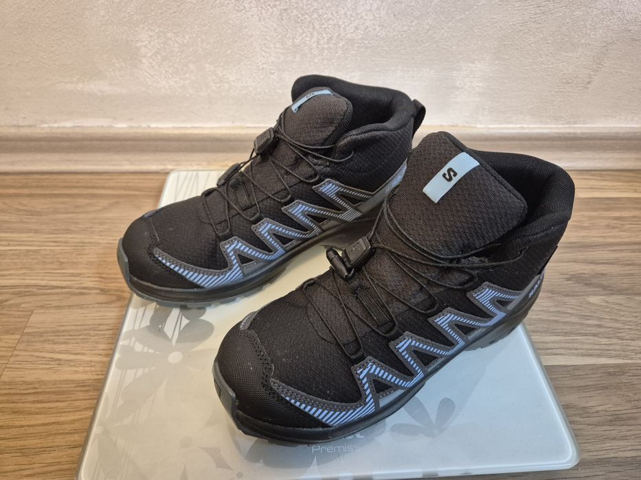 Обувки Salomon 36ти номер waterproof