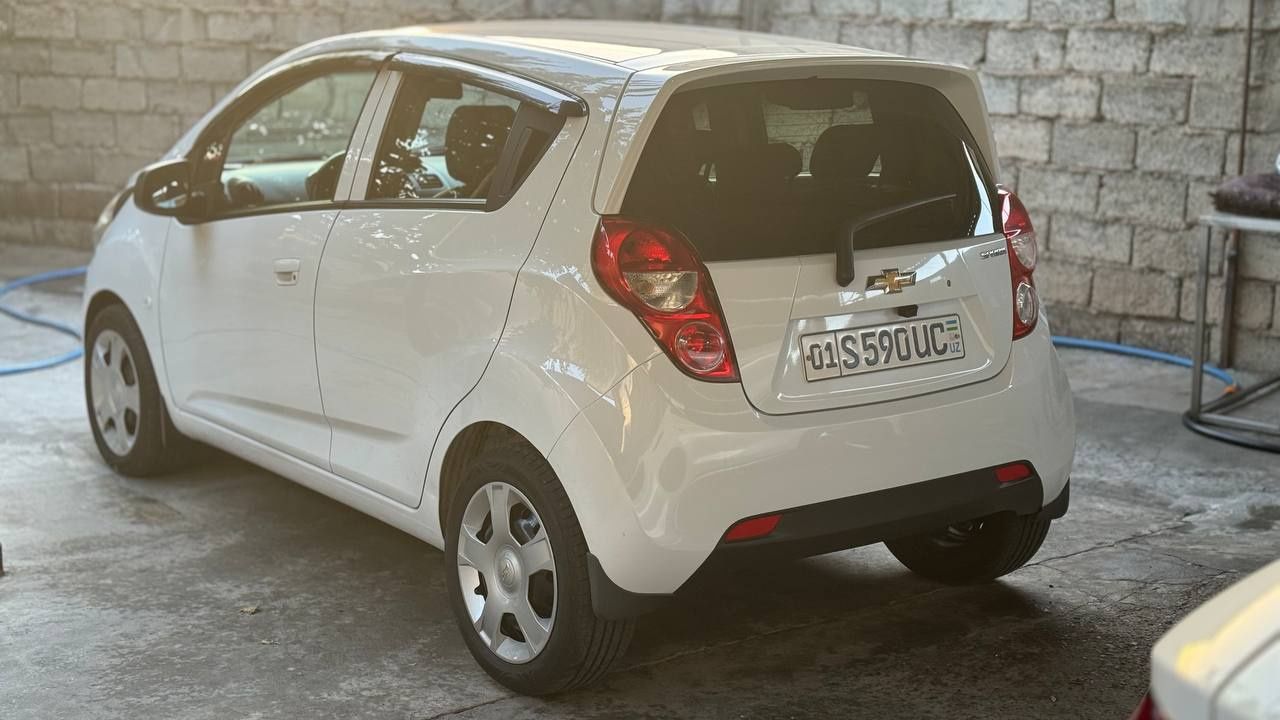 Chevrolet Spark продается