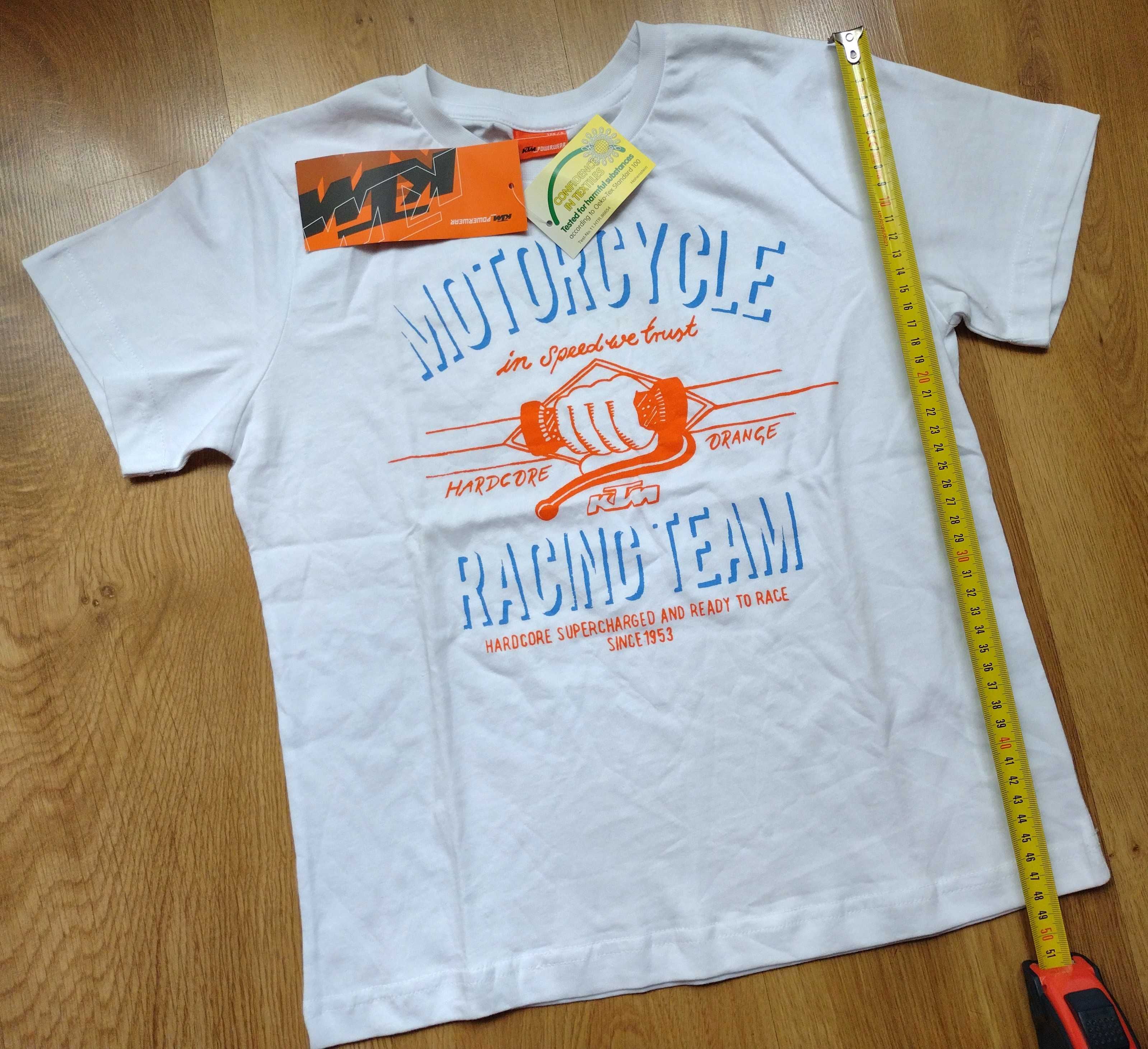 KTM RACING - мъжка тениска размер 2XL