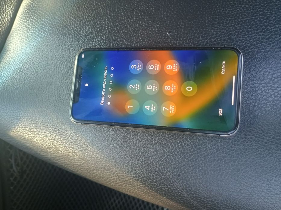 Продам IPhoneX 256 gb