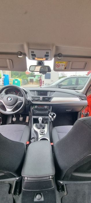 Vand bmw x1 model 2013