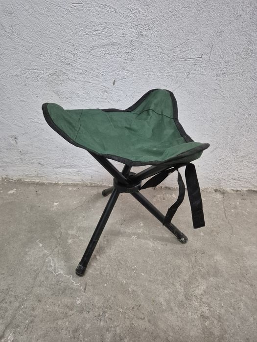 Scaunel pentru pescar