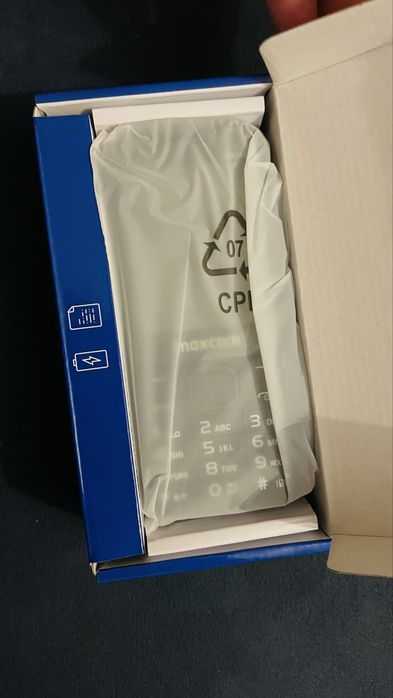 Telefon cu butoane Maxcom MM248