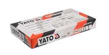 Trusa YATO YT-2978 Tarozi si Filiere M3-M12 HSS 44buc