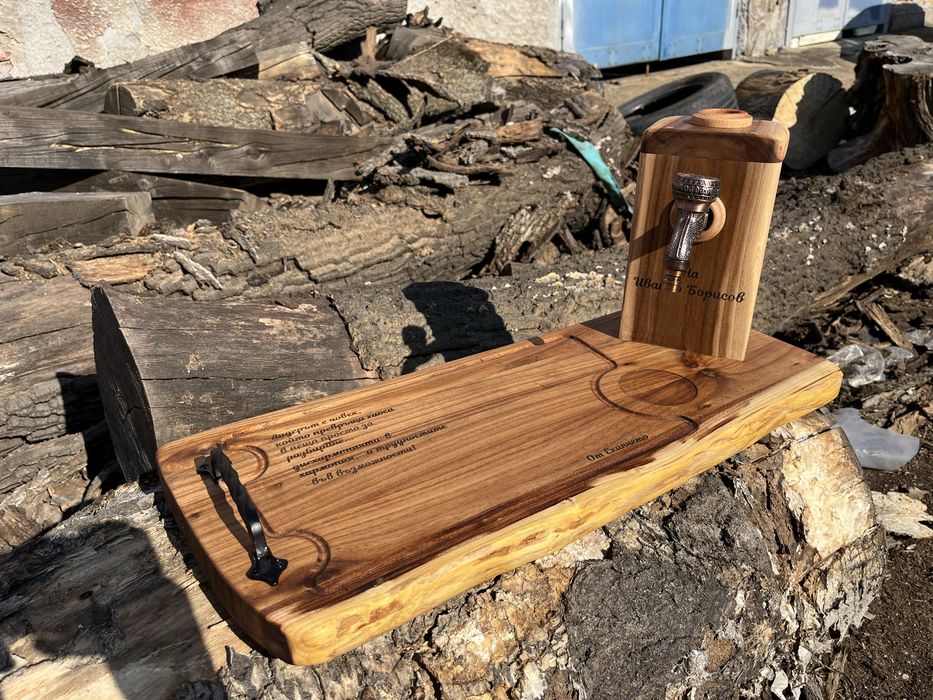 Диспенсър за алкохол