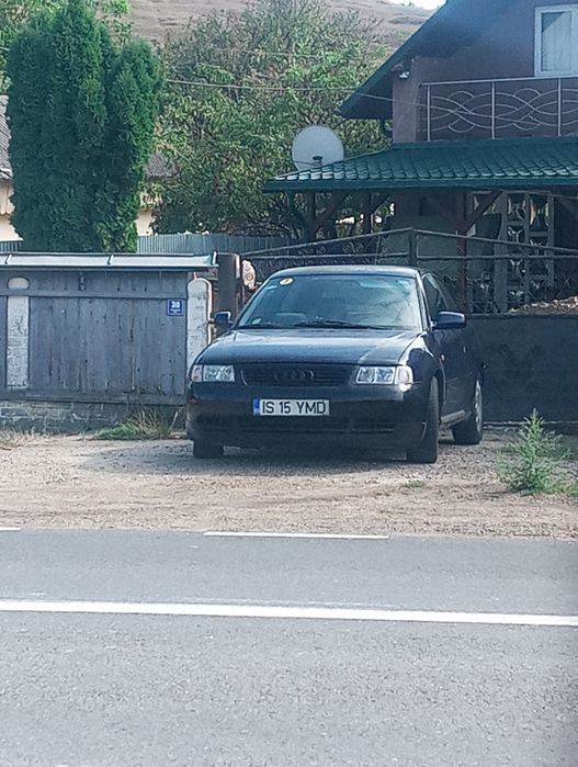 Audi a3 benzină+gpl