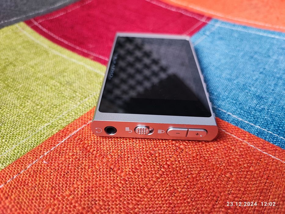 VR-radio DAB/FM (radio portabil)