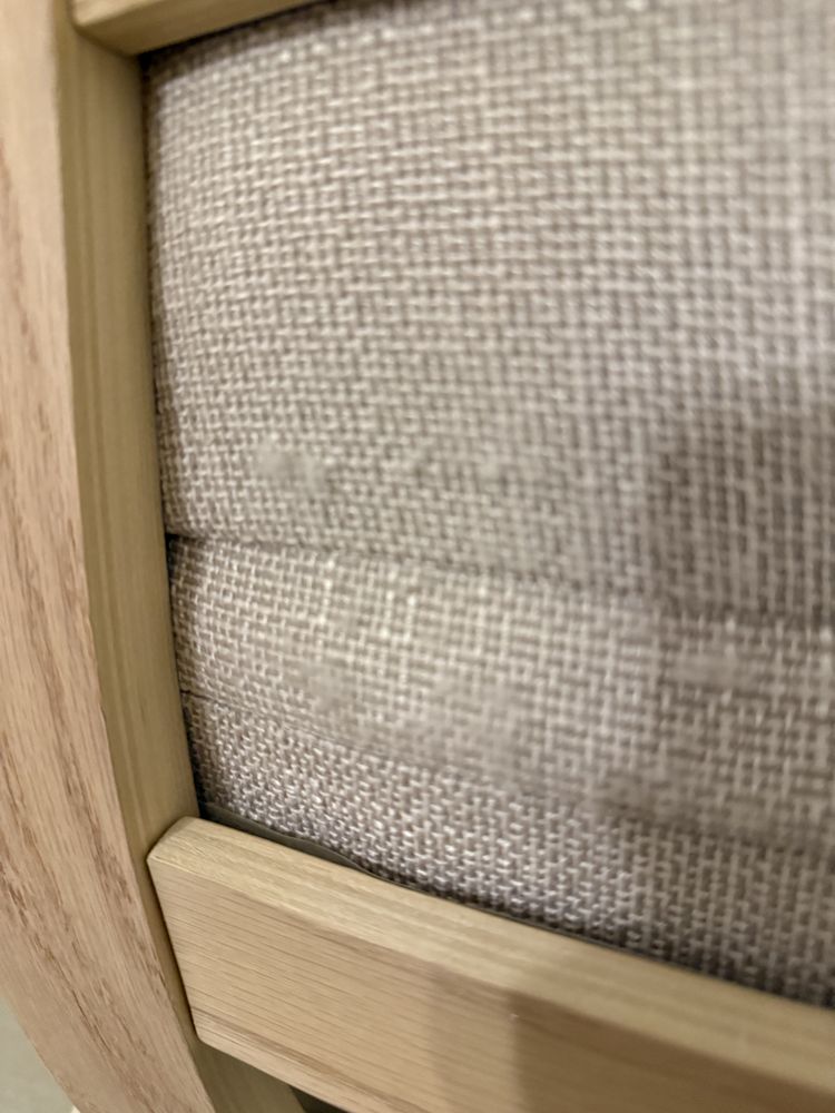 Кресло и табуретка Ikea Poang