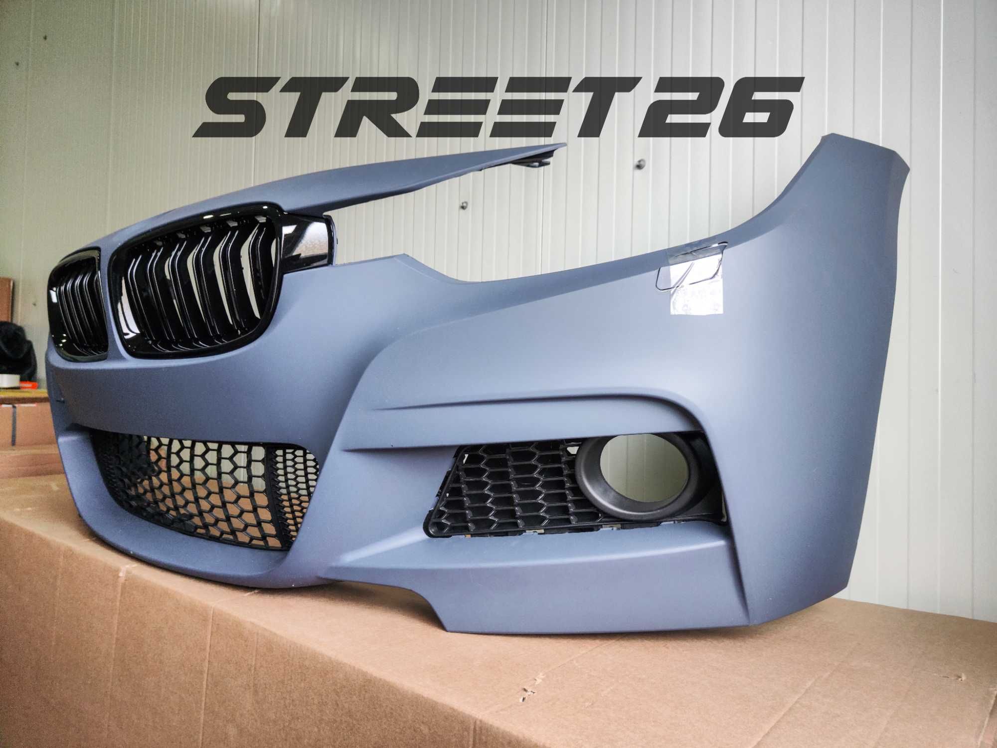 Bara Fata BMW Seria 3 F30 F31 (2011-2019) M-Technik Design