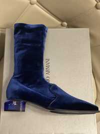 Botine Giorgio Armani