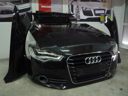 Audi A6 4G C7 4G0 MATRIX LED FULL LED capota aripa bara far trager gmw