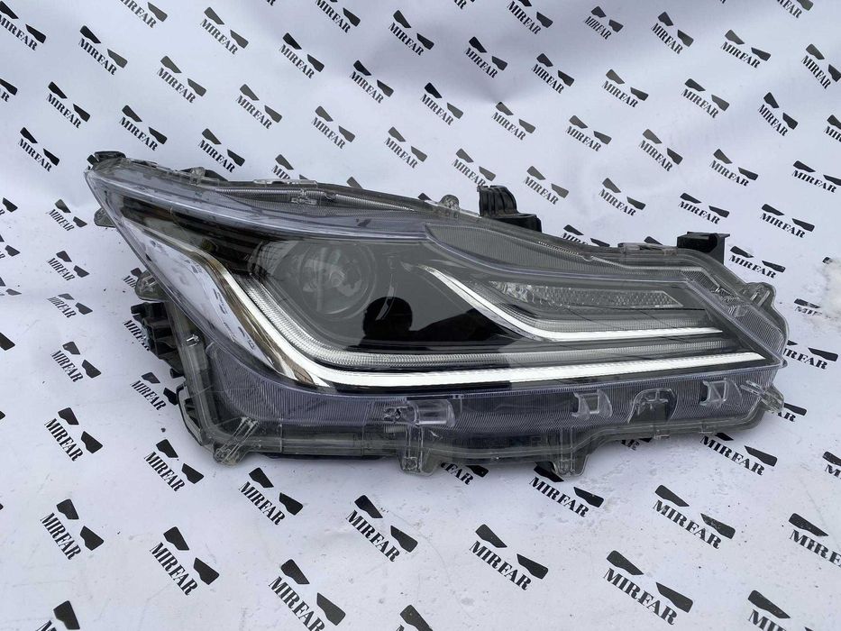 Фара фары FULL LED Toyota Corolla E210 каролла 19-22 королла