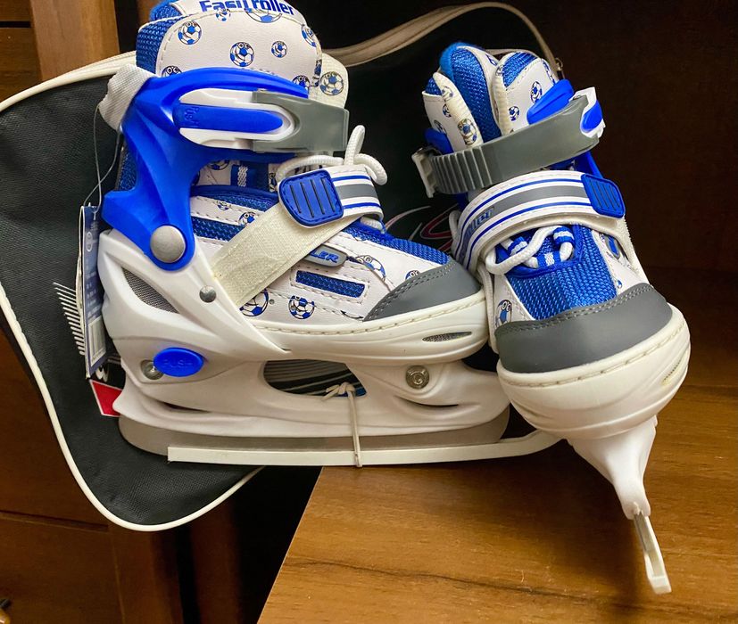 Фигурные Коньки 30-33