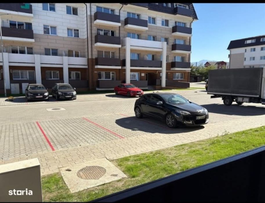 Garsoniera Subcetate City 2 (cesionare contract - pret in EURO)