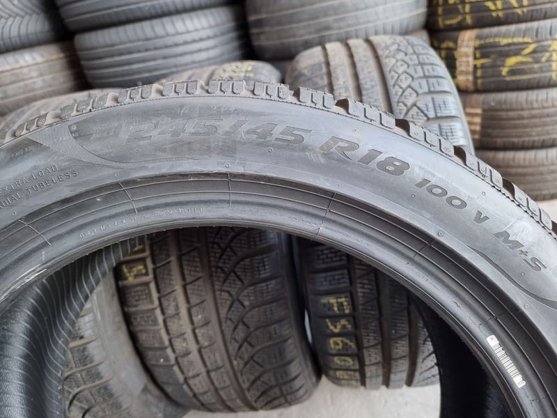 245/45/18 PIRELLI 4бр