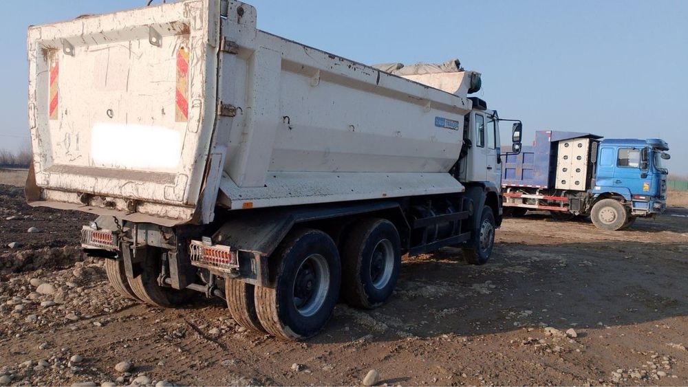 MAN CLA 31 280 8X4BB
