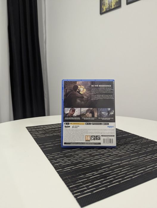 Sniper elite rezistence