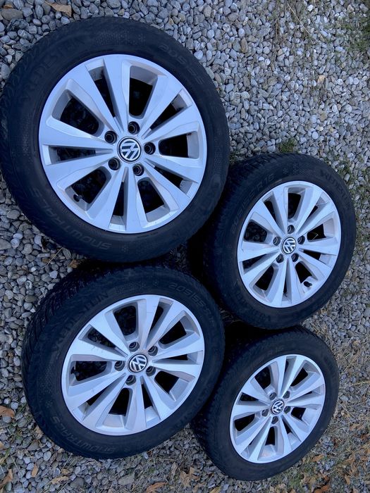 Jante 16 - VW. Golf 7 -