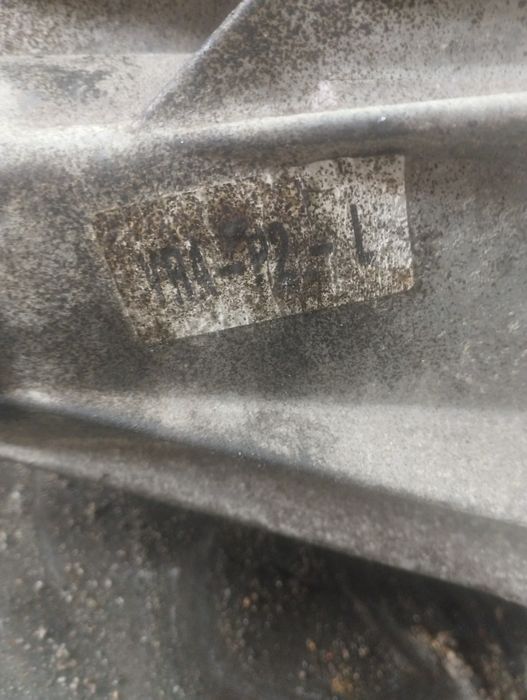 Скоростна кутия от Сузуки Балетно.2016г за части.