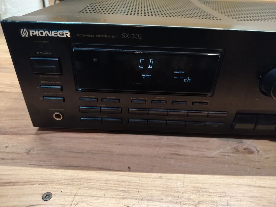 Ресийвър Pioneer SX 302
