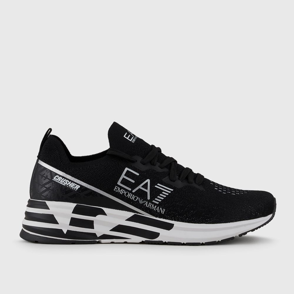Оригинални мъжки маратонки EA7 Emporio Armani Crusher Distance Knit