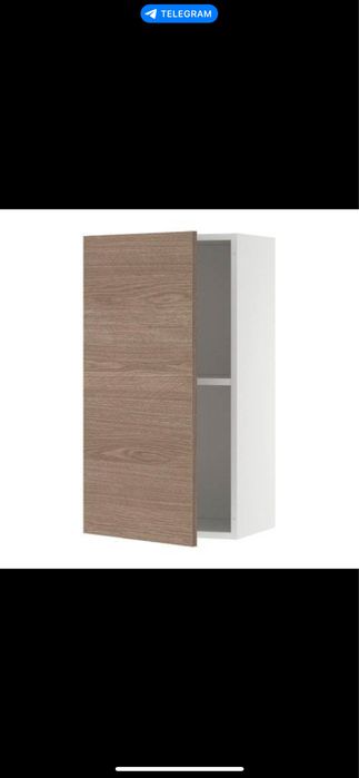 Продам навесной шкаф от икеа