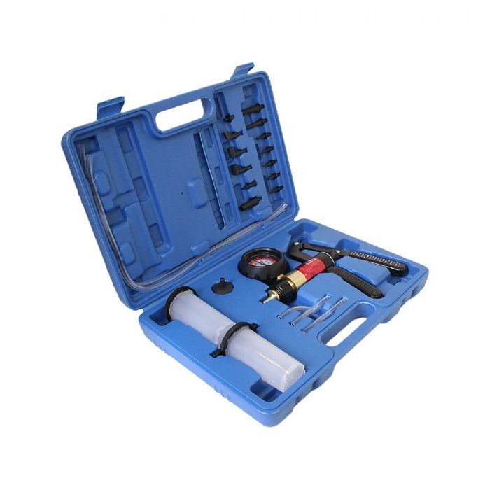 УНИВЕРСАЛЕН Комплект за вакуумно помпане на спирачки