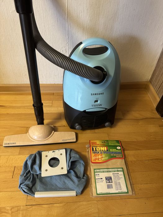 Прахосмукачка Самсунг 1500 w