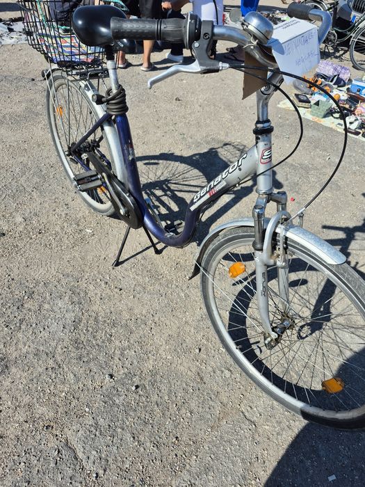 Bicicleta clasica oras