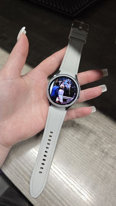 Samsung watch 6 classic