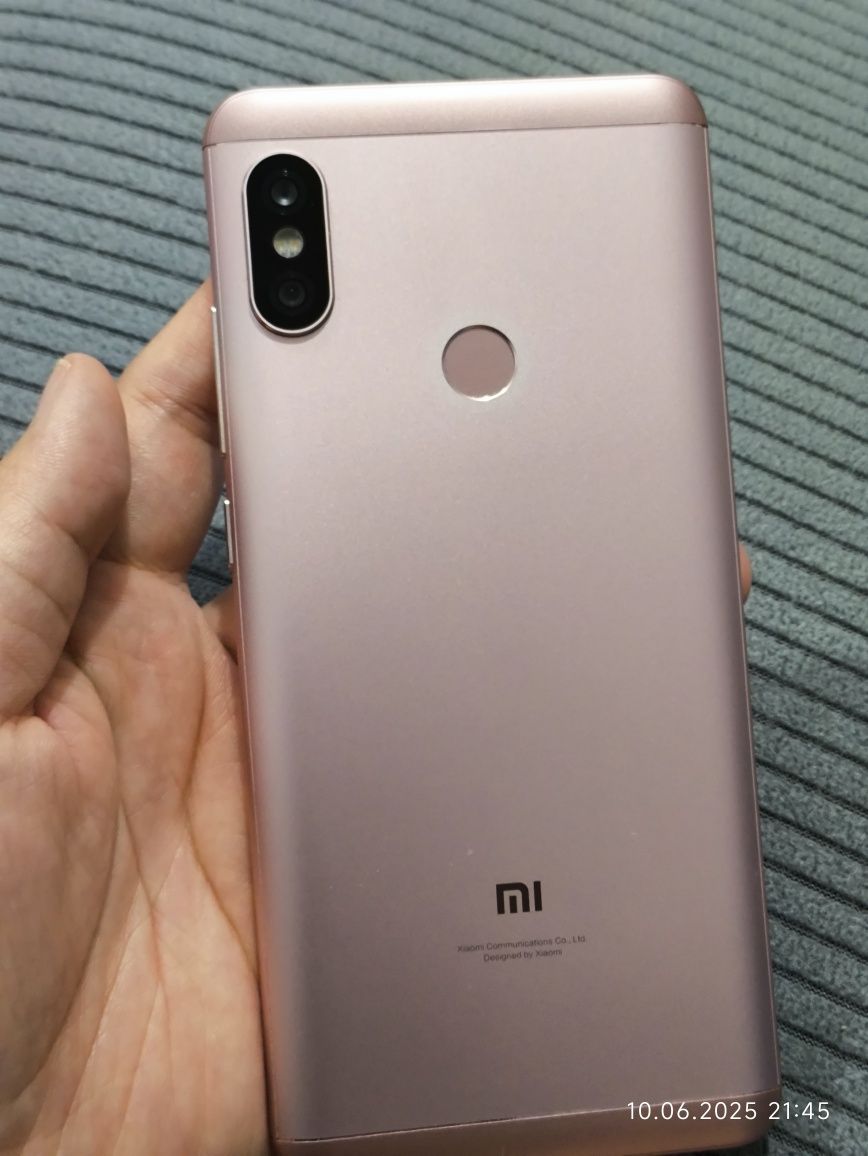 Продаю Xiaomi Redmi Note 5
