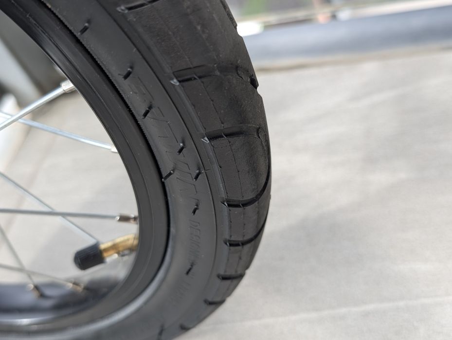Bicicletă B'Twin 14 Inch 3-5 ani