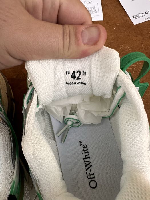 Off white be right back marimi 42 43 44