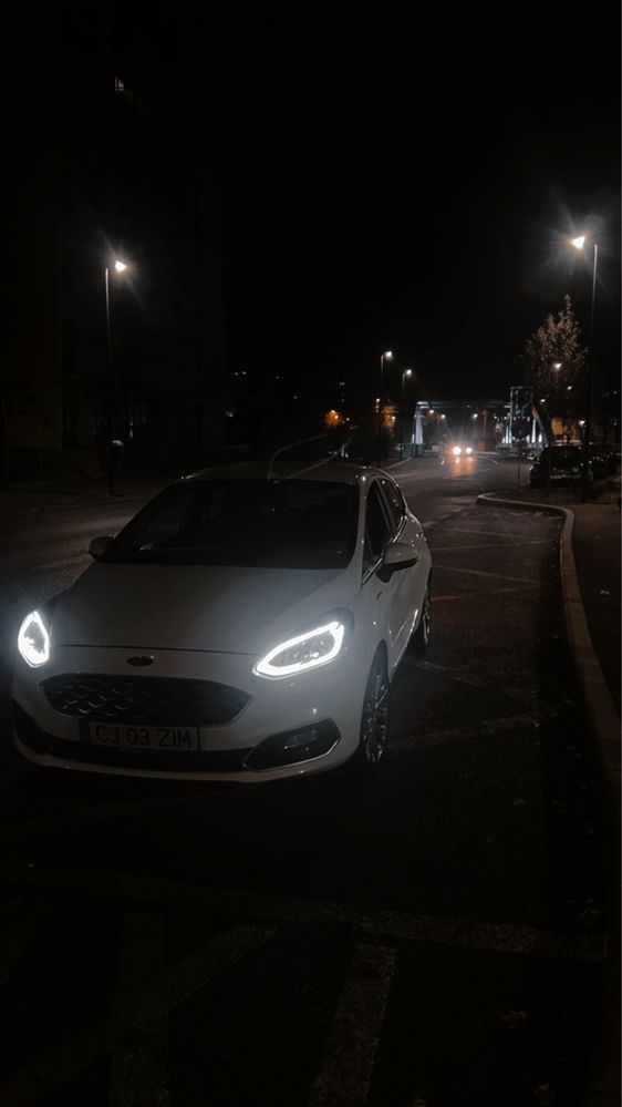 Ford Fiesta Vignale 2018