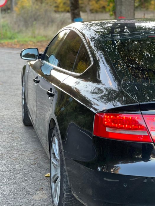 Audi A5 3.0 TDI Quattro