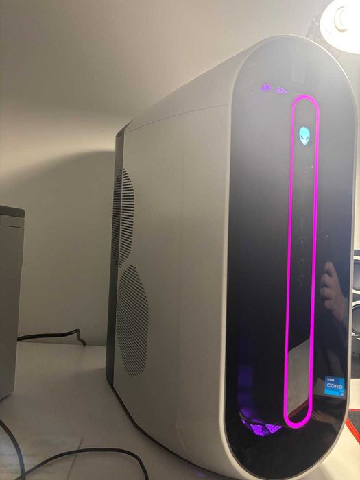 PC Dell Alienware Aurora R12/i5 11400/2TB/GTX1660TI 6GB/16GB/WIN11