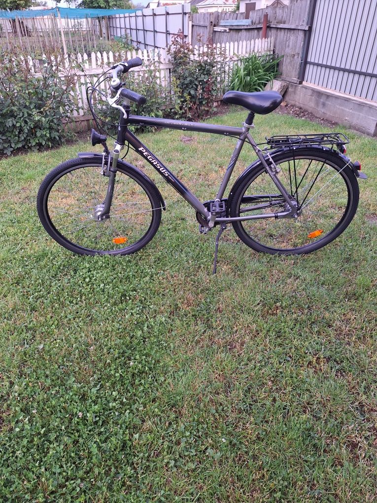 Bicicleta Pegasus 28inch bărbați din aluminiu