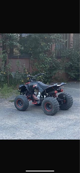 Atv 125cc de vanzare